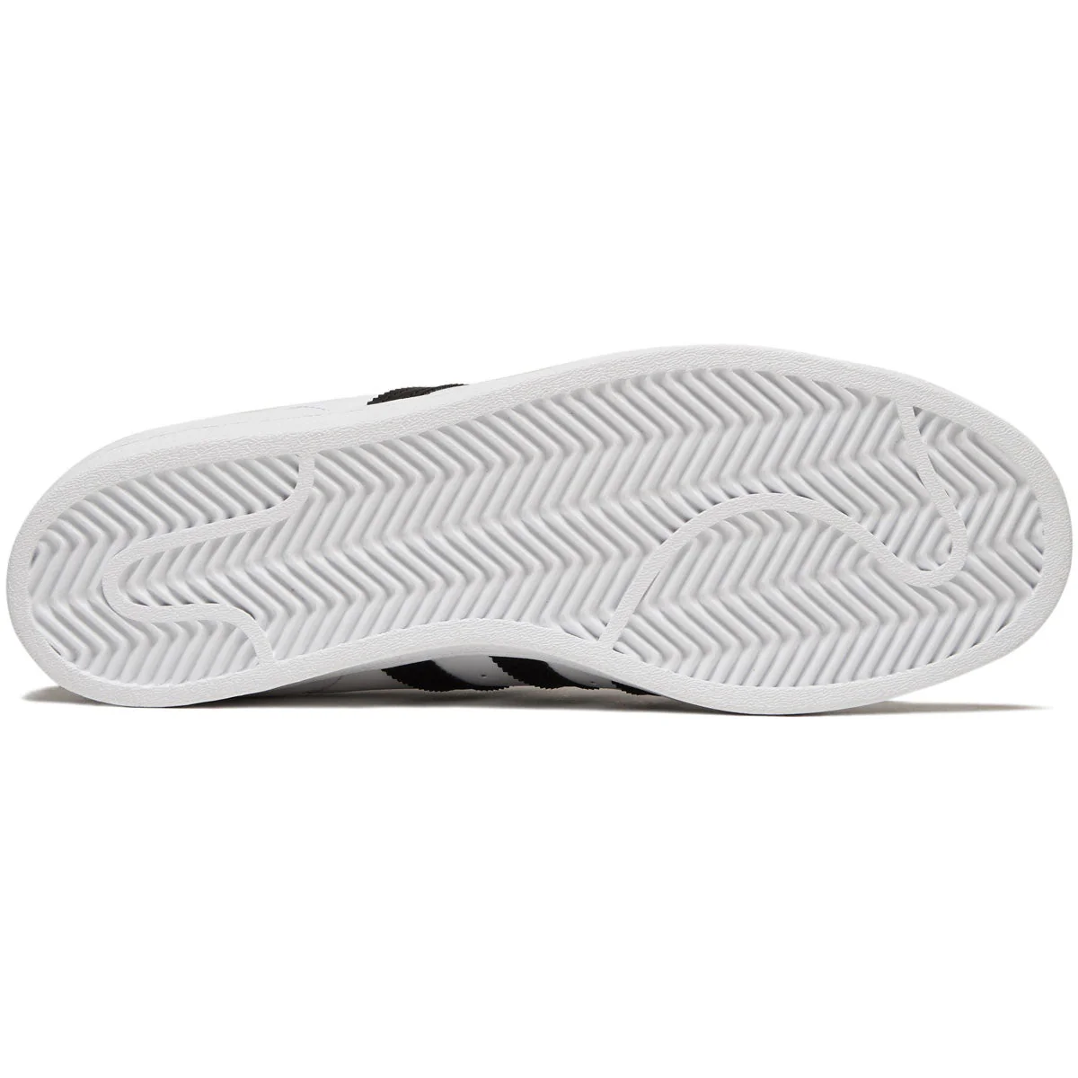 Adidas Superstar Adv Shoes - White/Core Black/White - Image 4