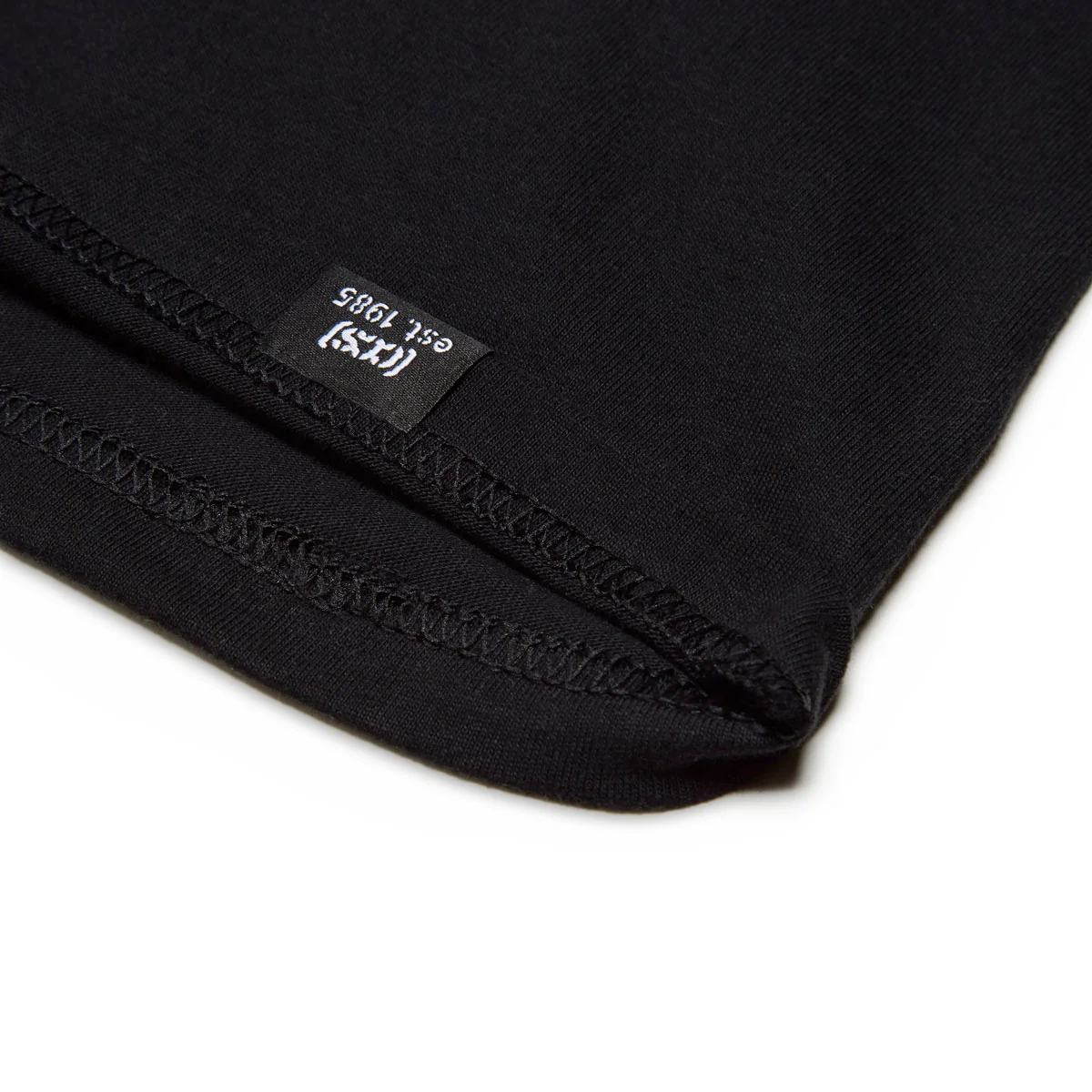 CCS OG Heavyweight T-Shirt - Black - Image 4