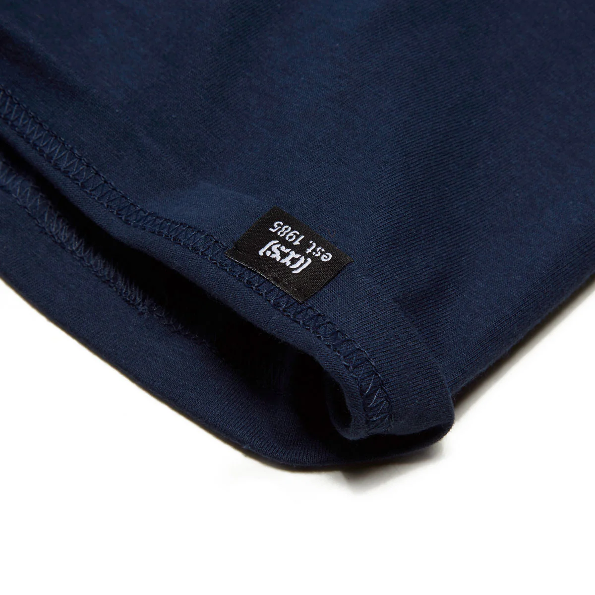 CCS OG Heavyweight T-Shirt - Navy - Image 4