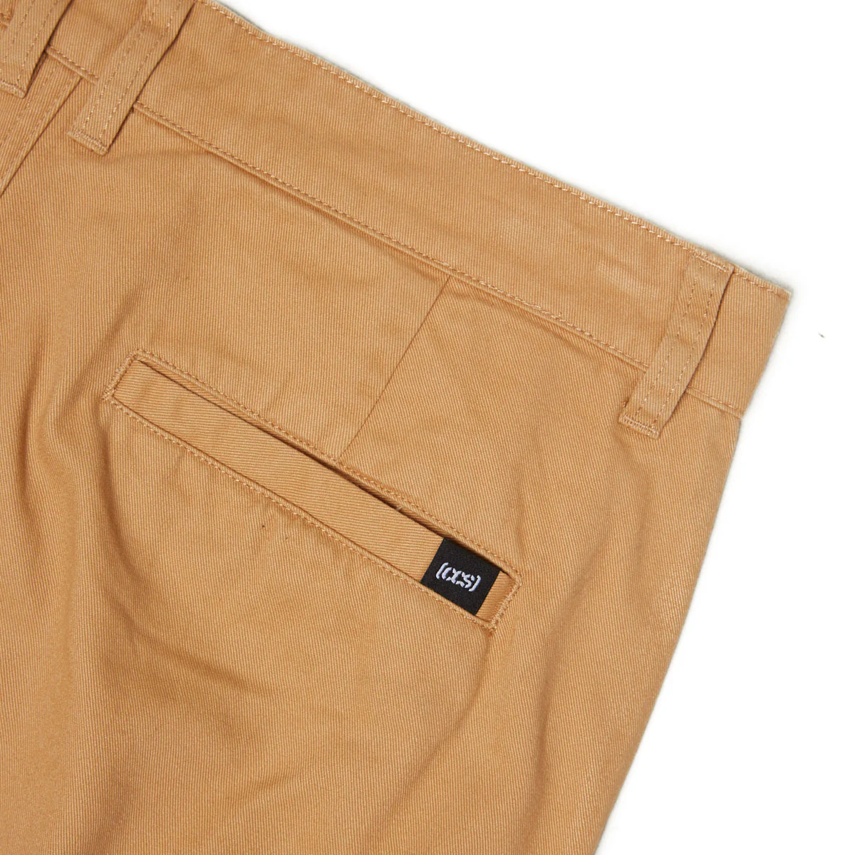 CCS Original Relaxed Chino Pants - Khaki - Image 6
