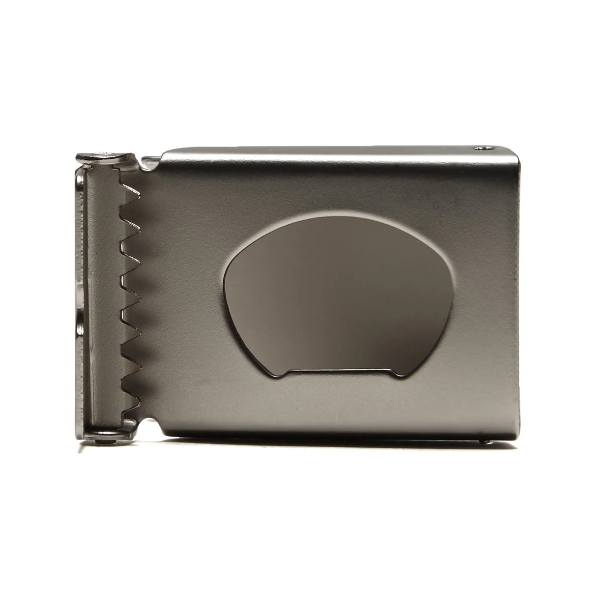 CCS Silver Kickflip Buckle Belt - Tan - Image 4