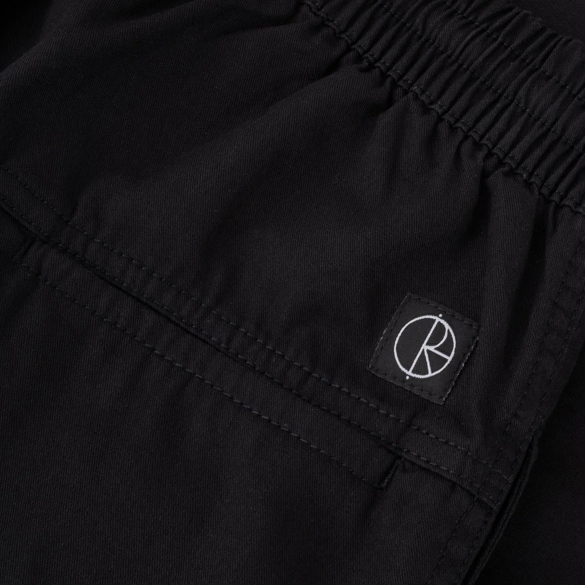 Polar Surf Shorts - Black - Image 3