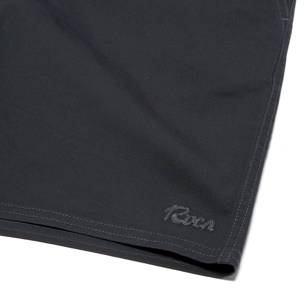 RVCA Weekend Elastic 2 19 Shorts - Pirate Black - Image 3