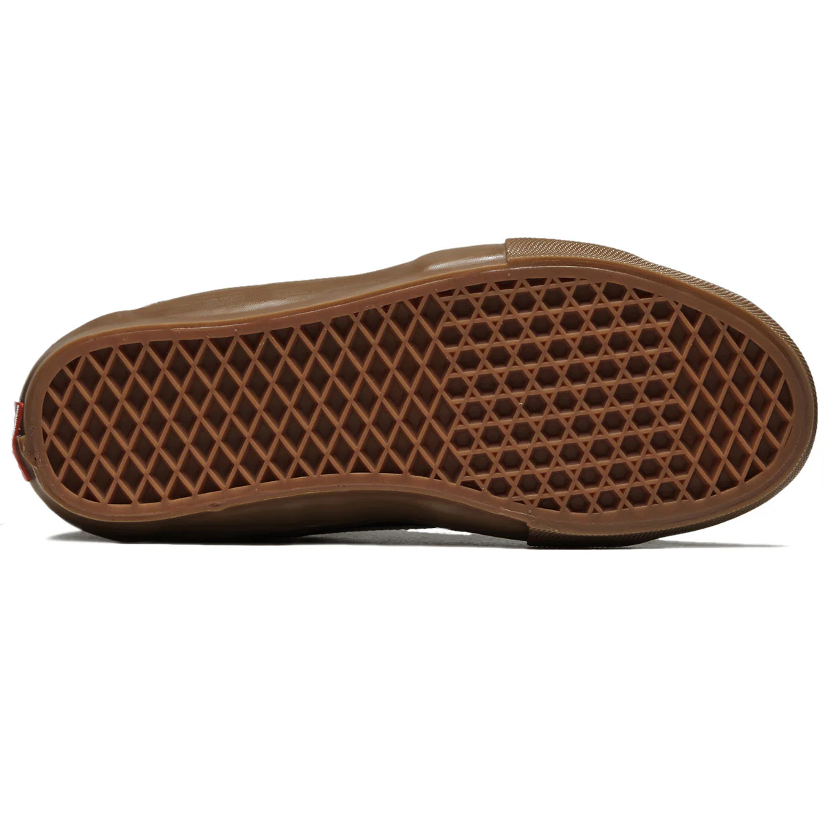 Vans Skate Sk8-hi Shoes - Black/Gum - Image 4